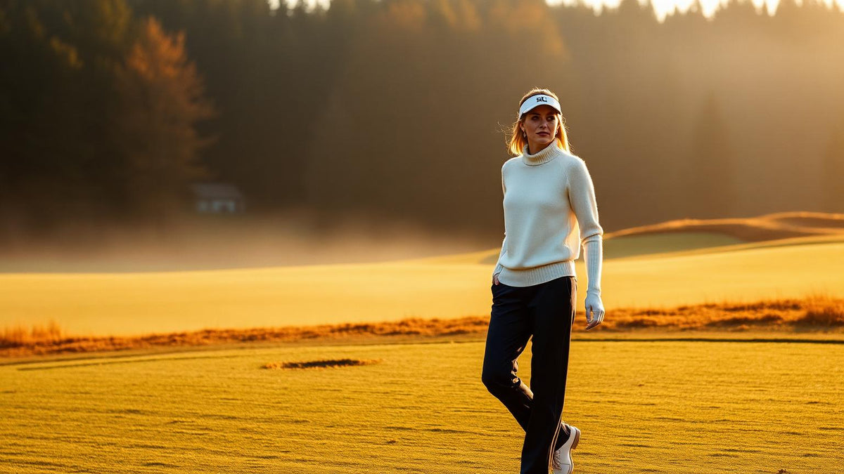 Women's Cashmere Sweater. How to Choose the Right One for Autumn