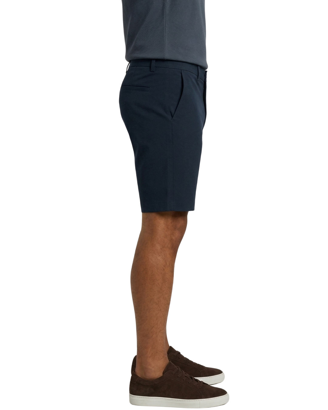 Navy - Flexpro Golf Shorts