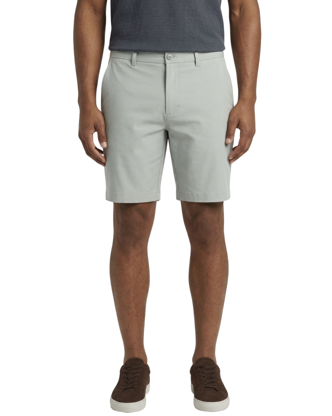 Gray - Flexpro Golf Shorts