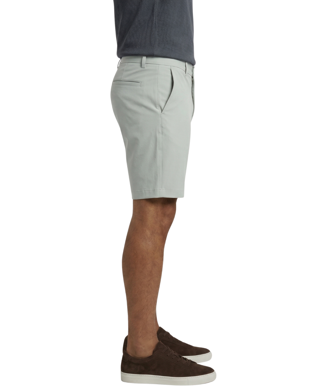 Gray - Flexpro Golf Shorts