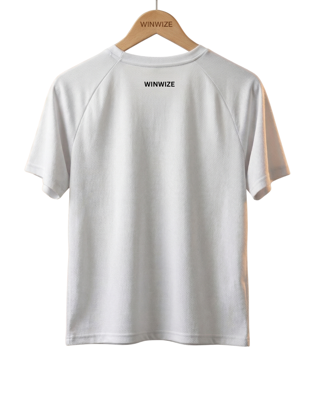 White Court Tee
