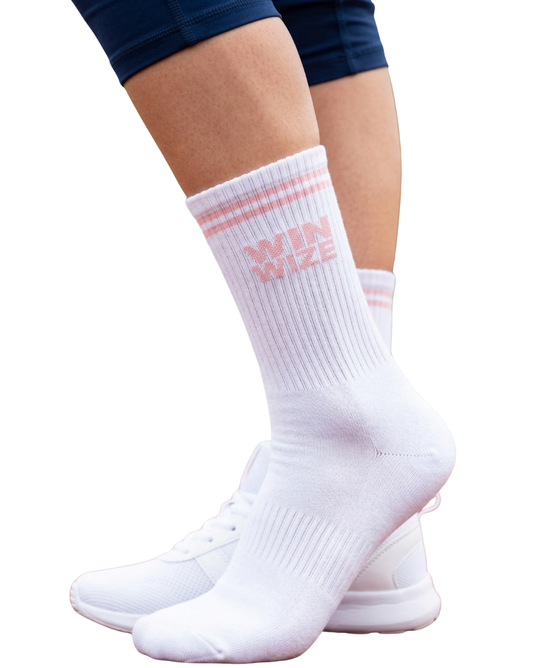 Sports Socks - Pink
