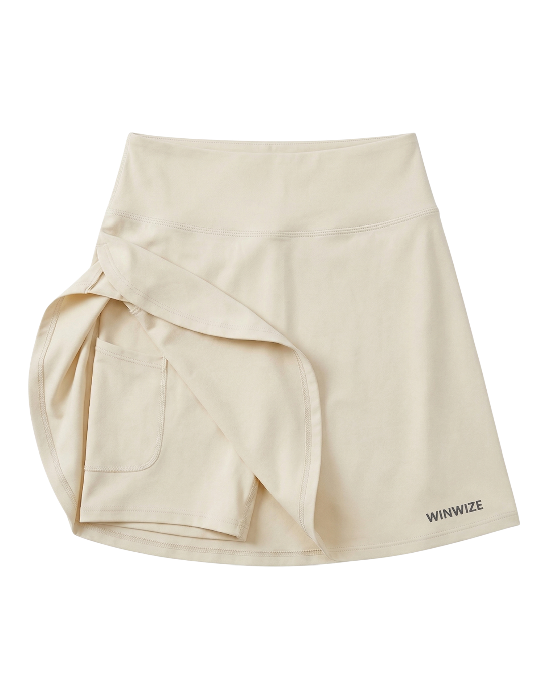 Crème - Core Skirt