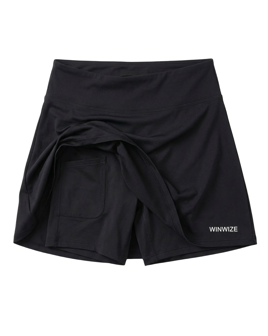 Black - Core Skirt