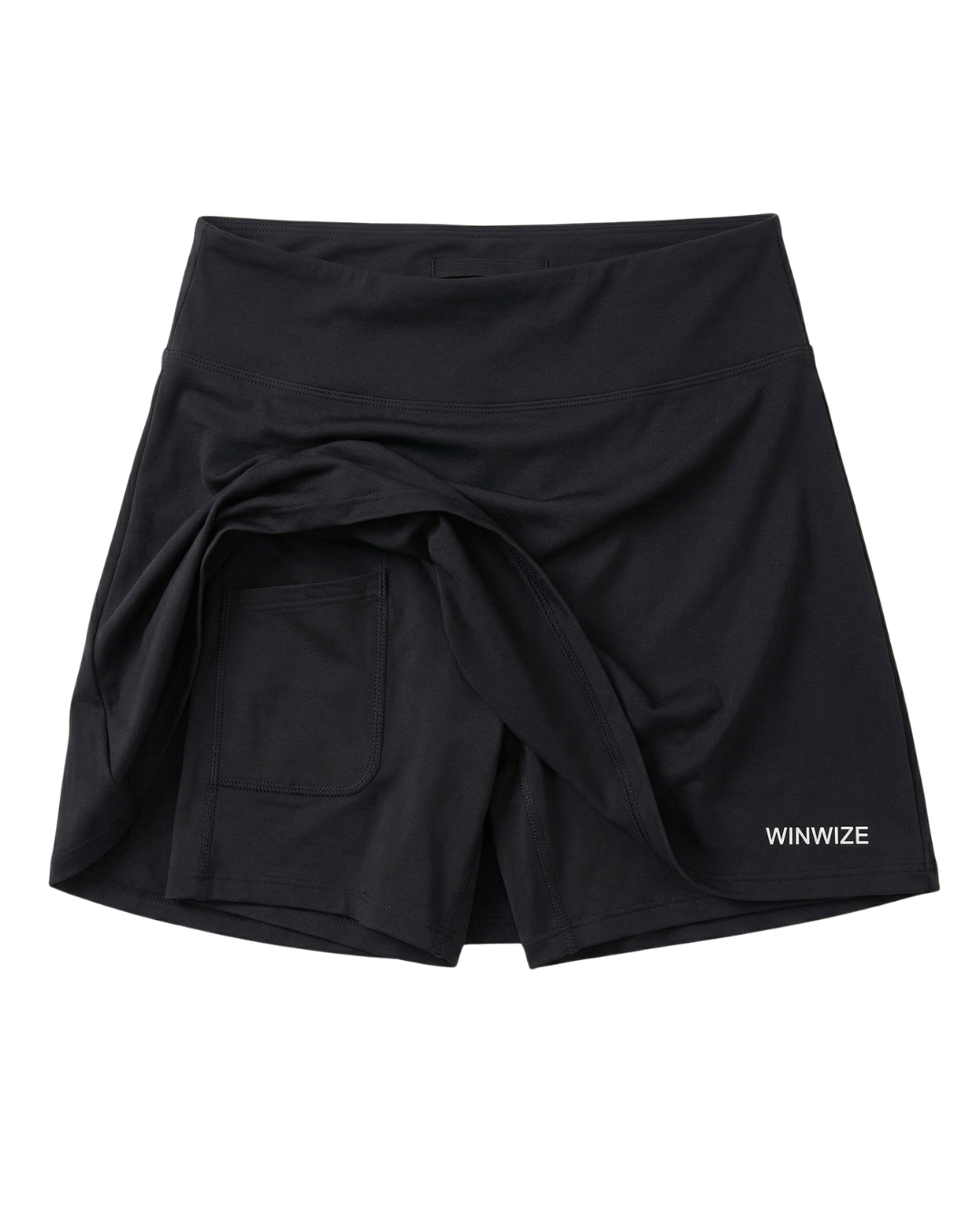 Black - Core Skirt
