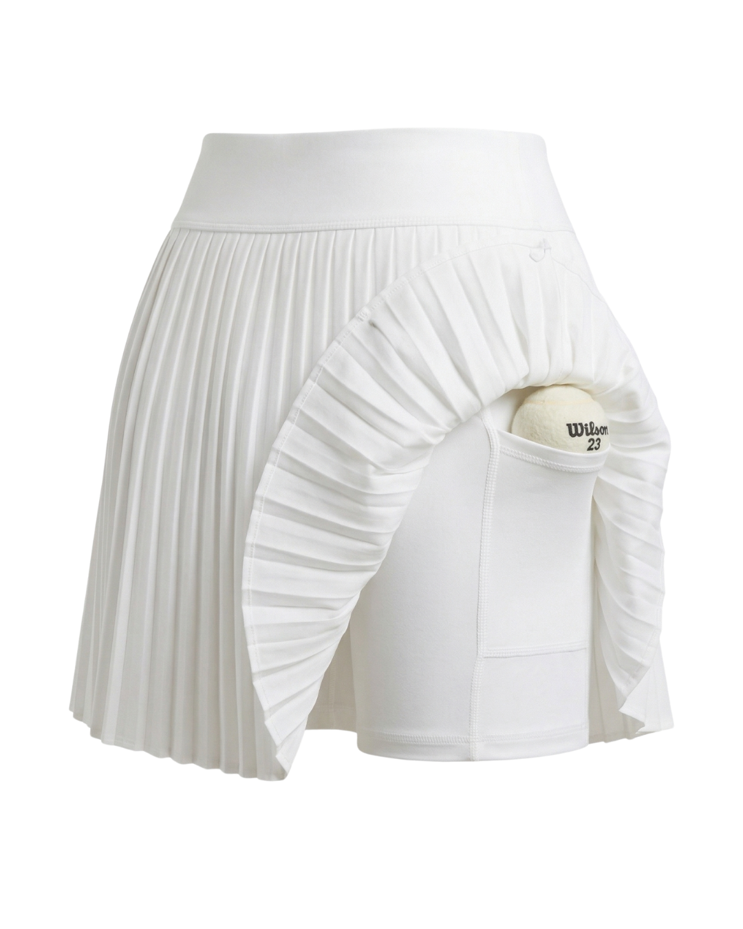 White - Vive Skirt