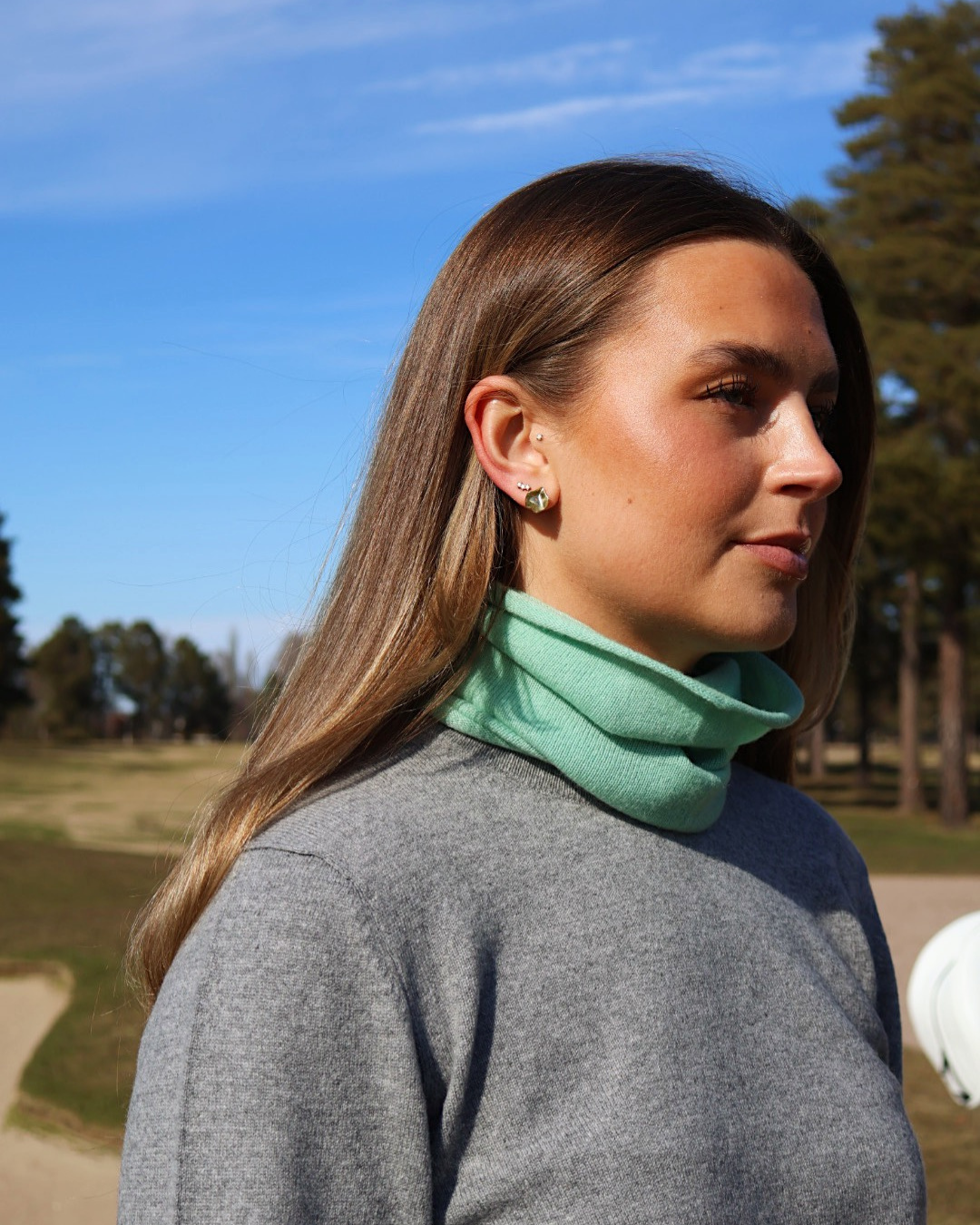 Cyan - Luna Cashmere Buff