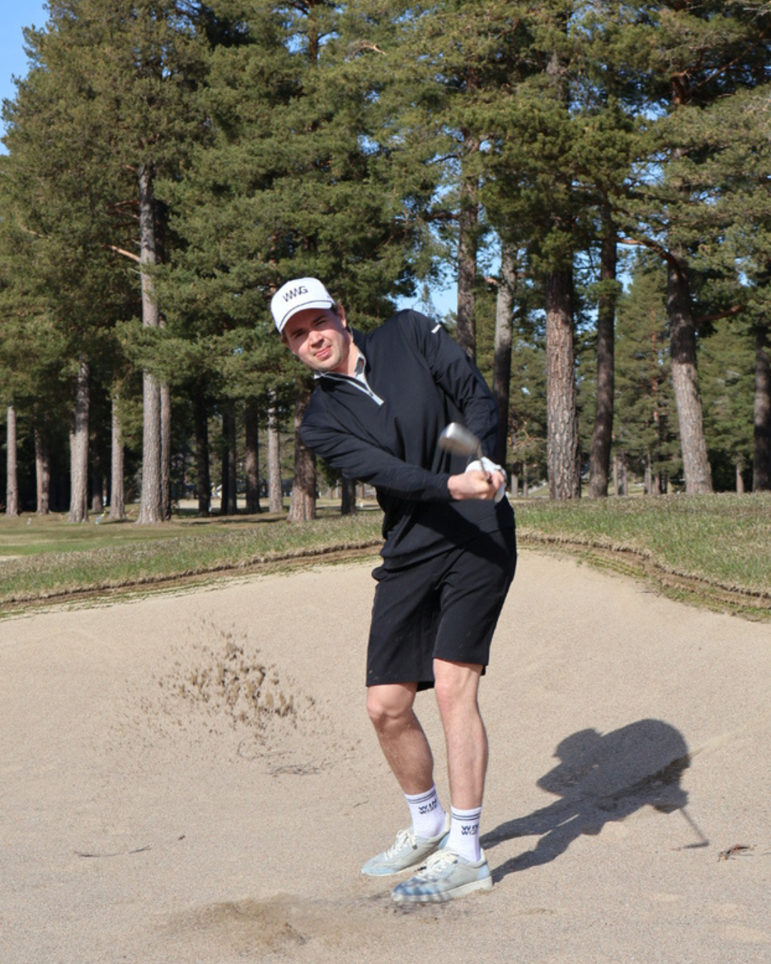 Svart - Tour ZIP
