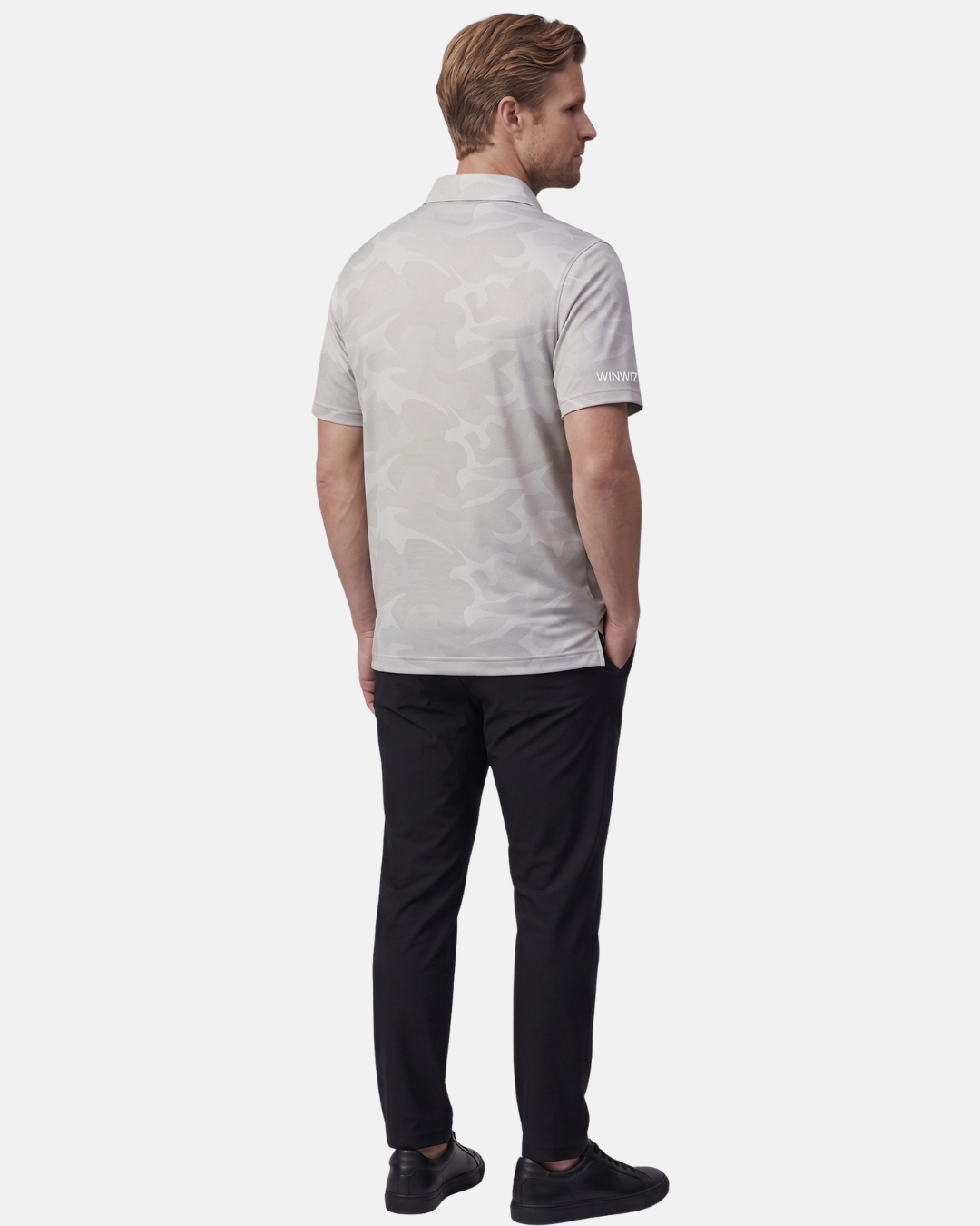 Grå - Camoflow Golfpiké