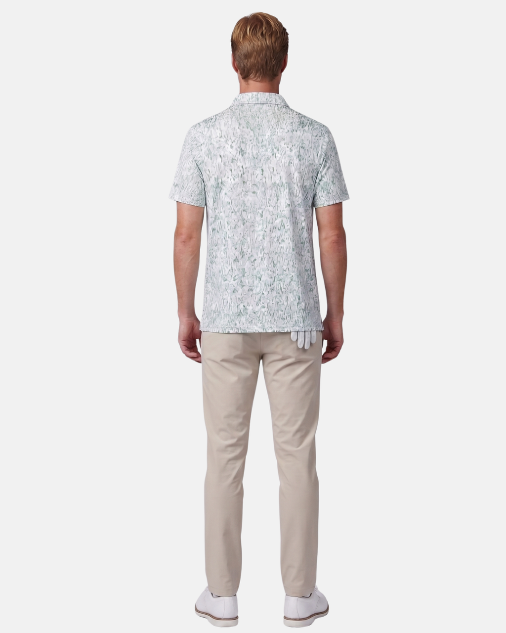 Emerald - Splash Golf Polo