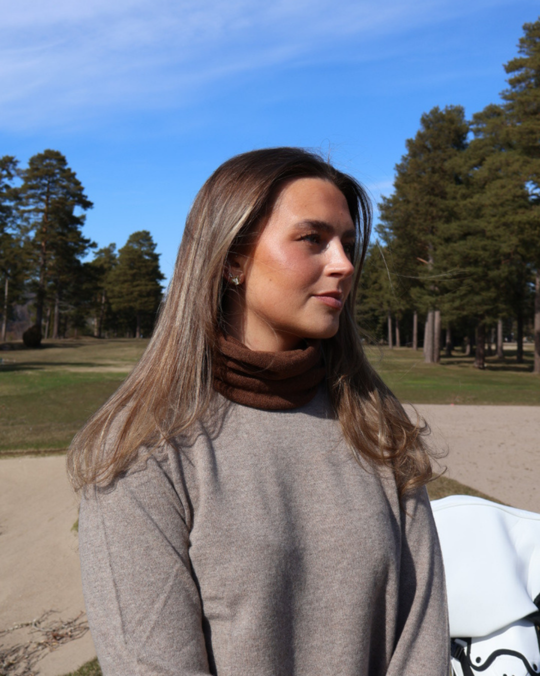 Mocha - Luna Cashmere Buff