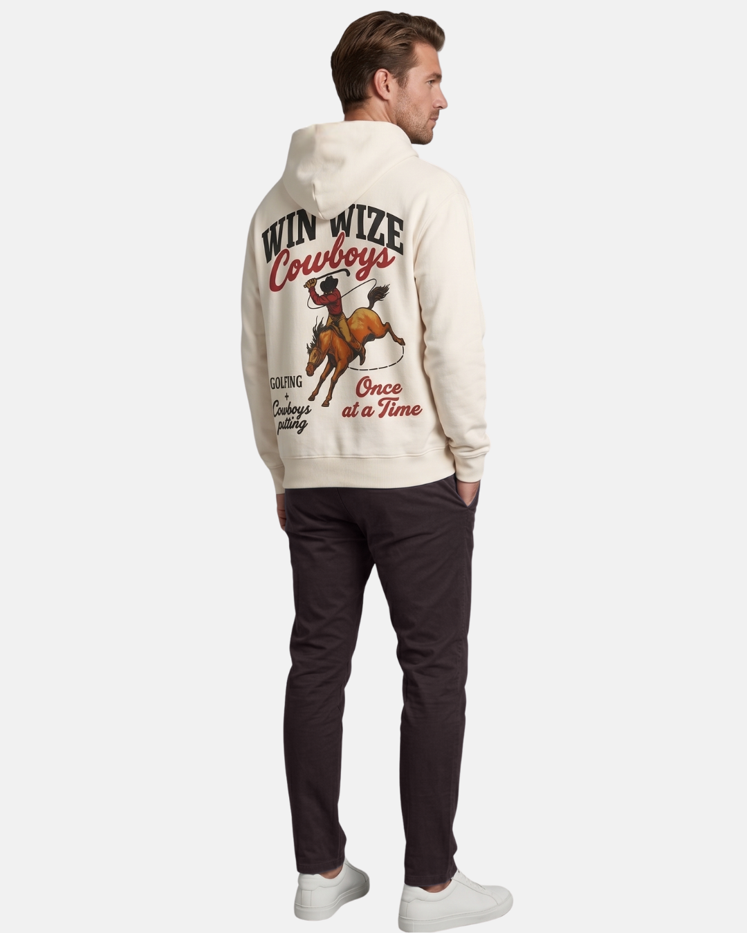 Cowboy Luvtröja