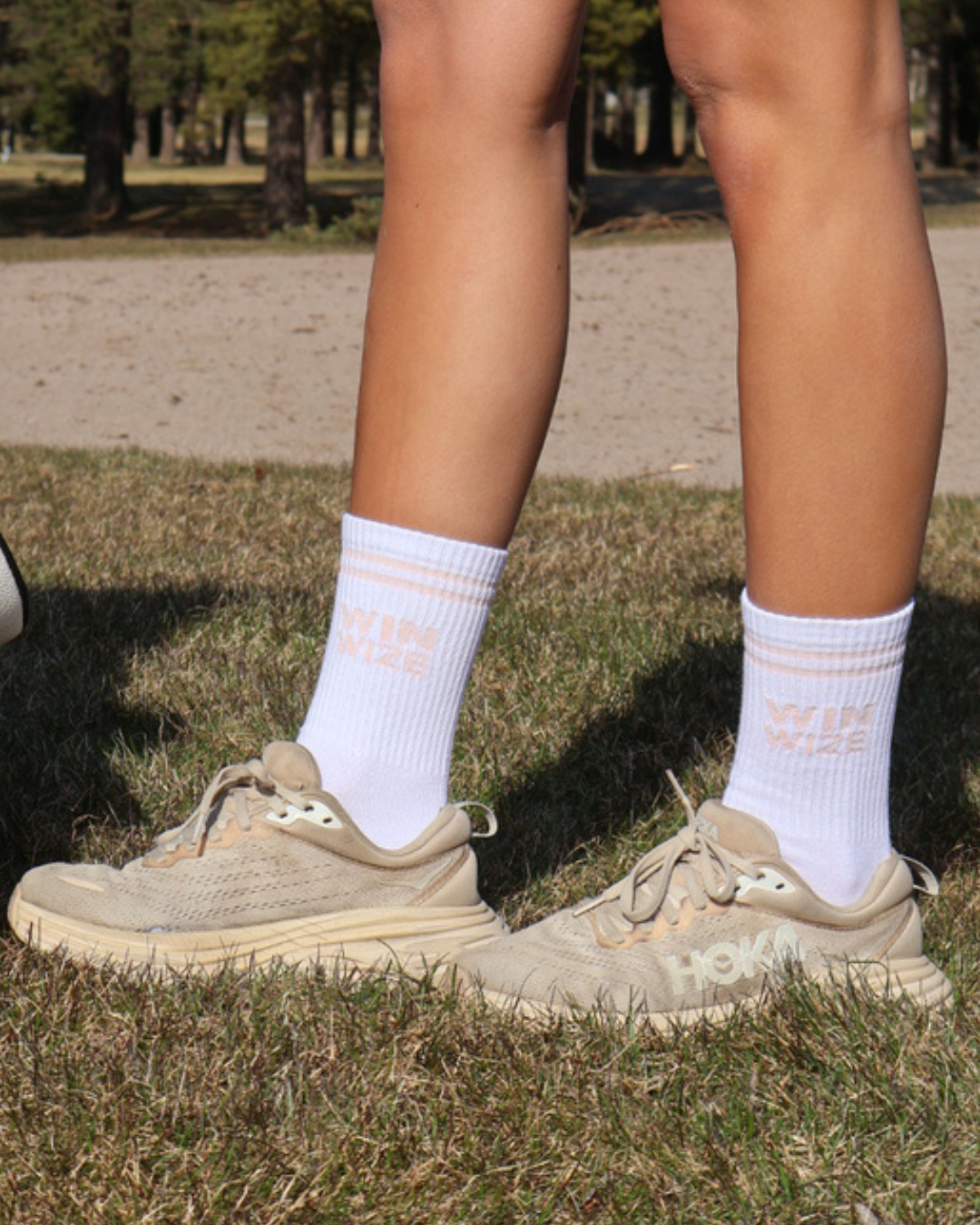 Sports Socks - Pink
