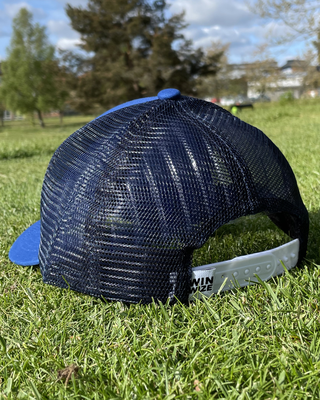 Midnight Blue - Trucker Cap