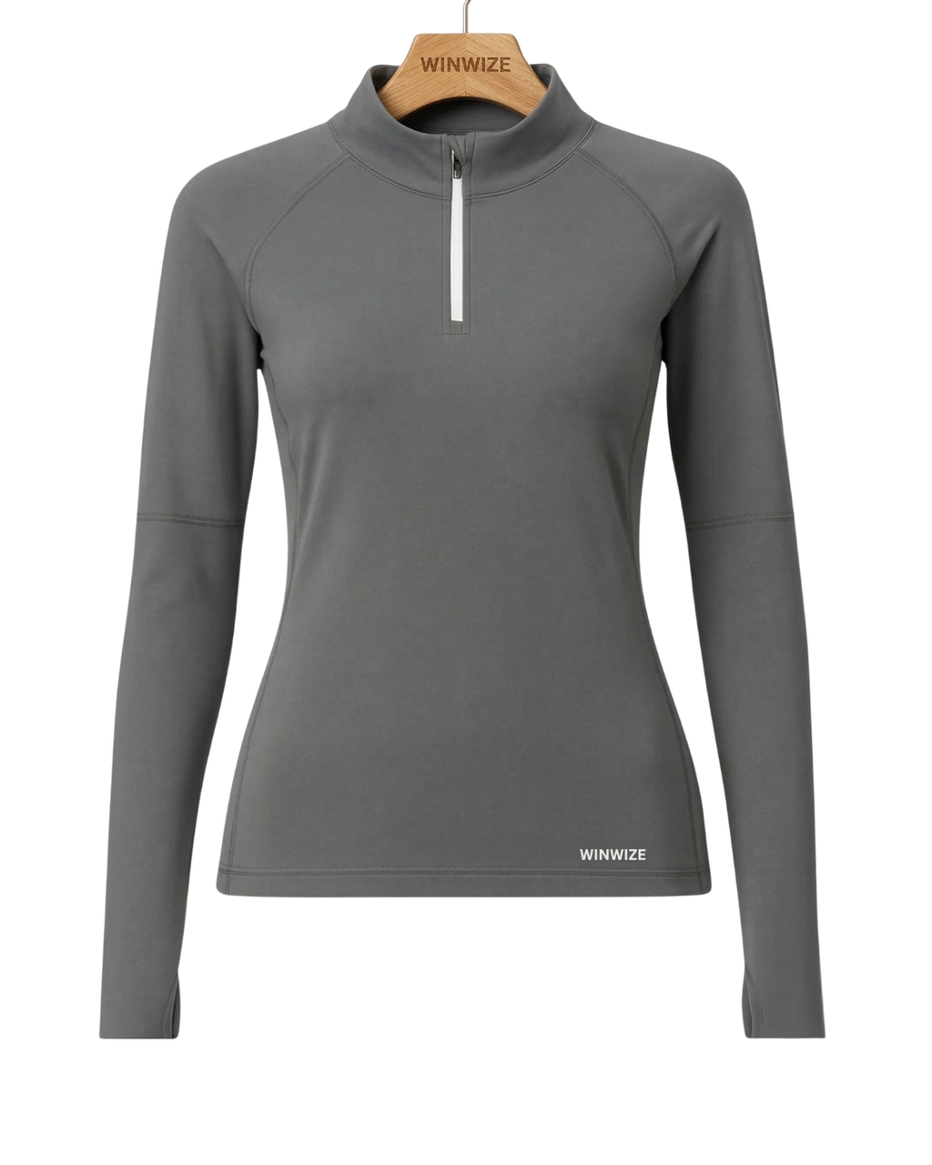 Gray - Elite ZIP
