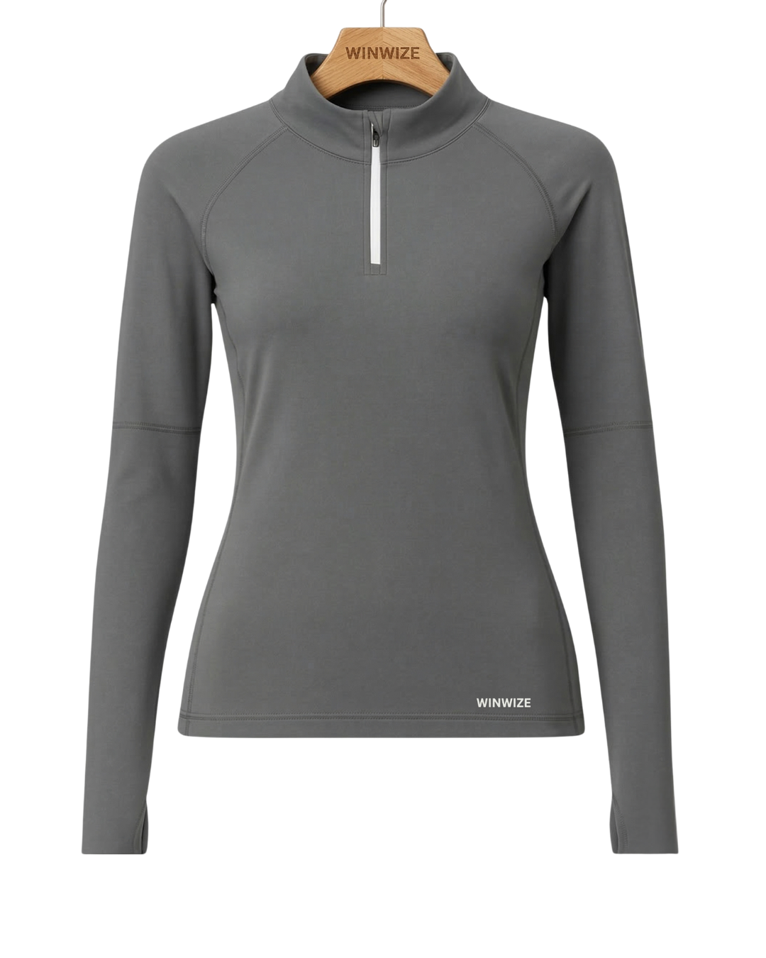Gray - Elite ZIP