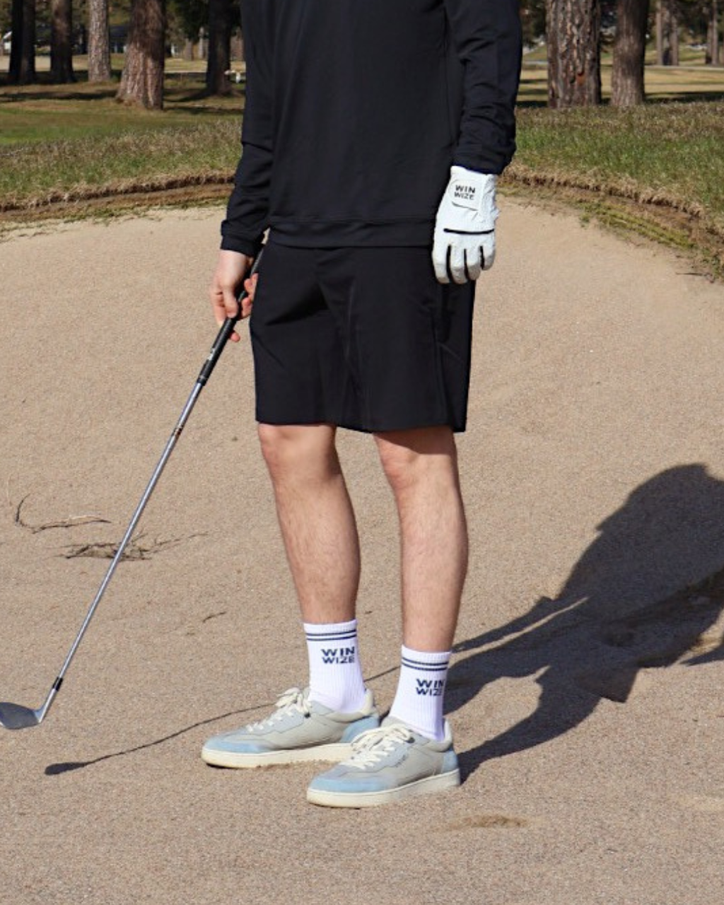 Sports Socks - Blue
