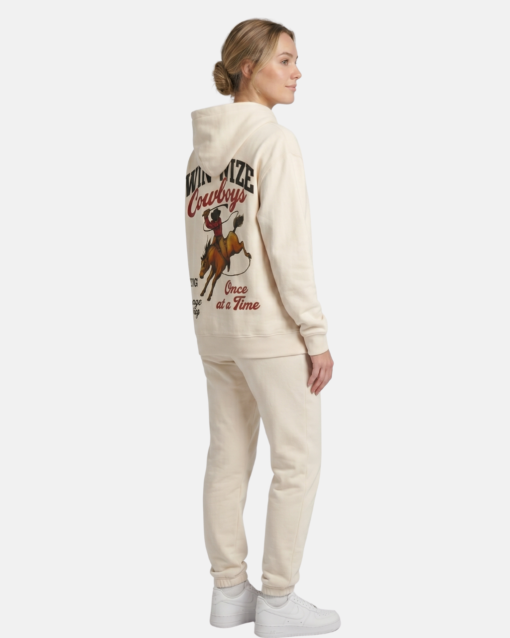 Cowboy Hoodie