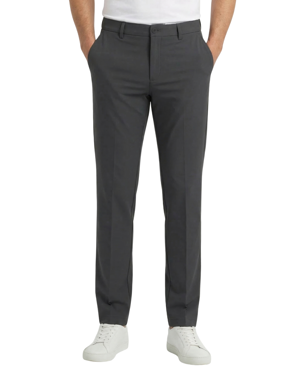 Grey - FlexPro Golf Trousers