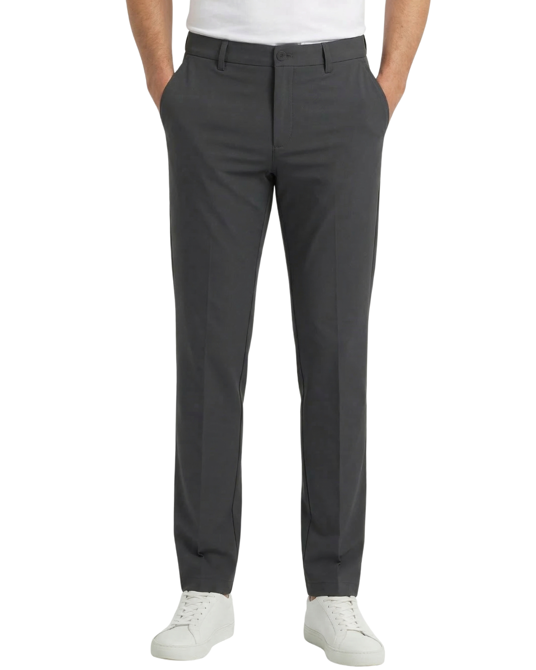 Grey - FlexPro Golf Trousers