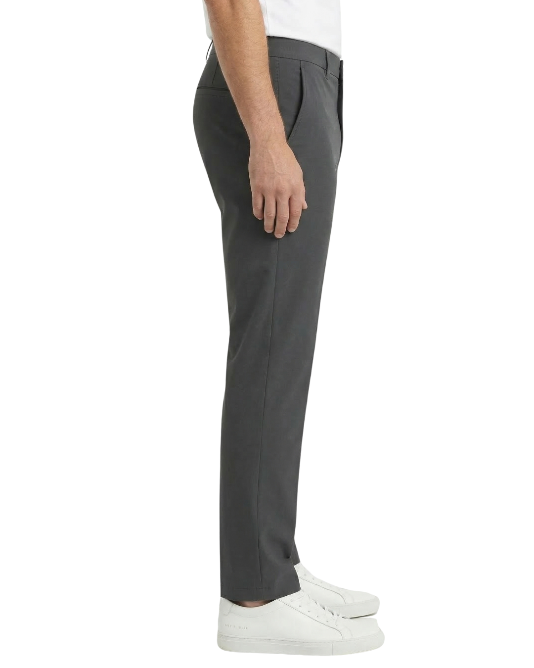 Grey - FlexPro Golf Trousers