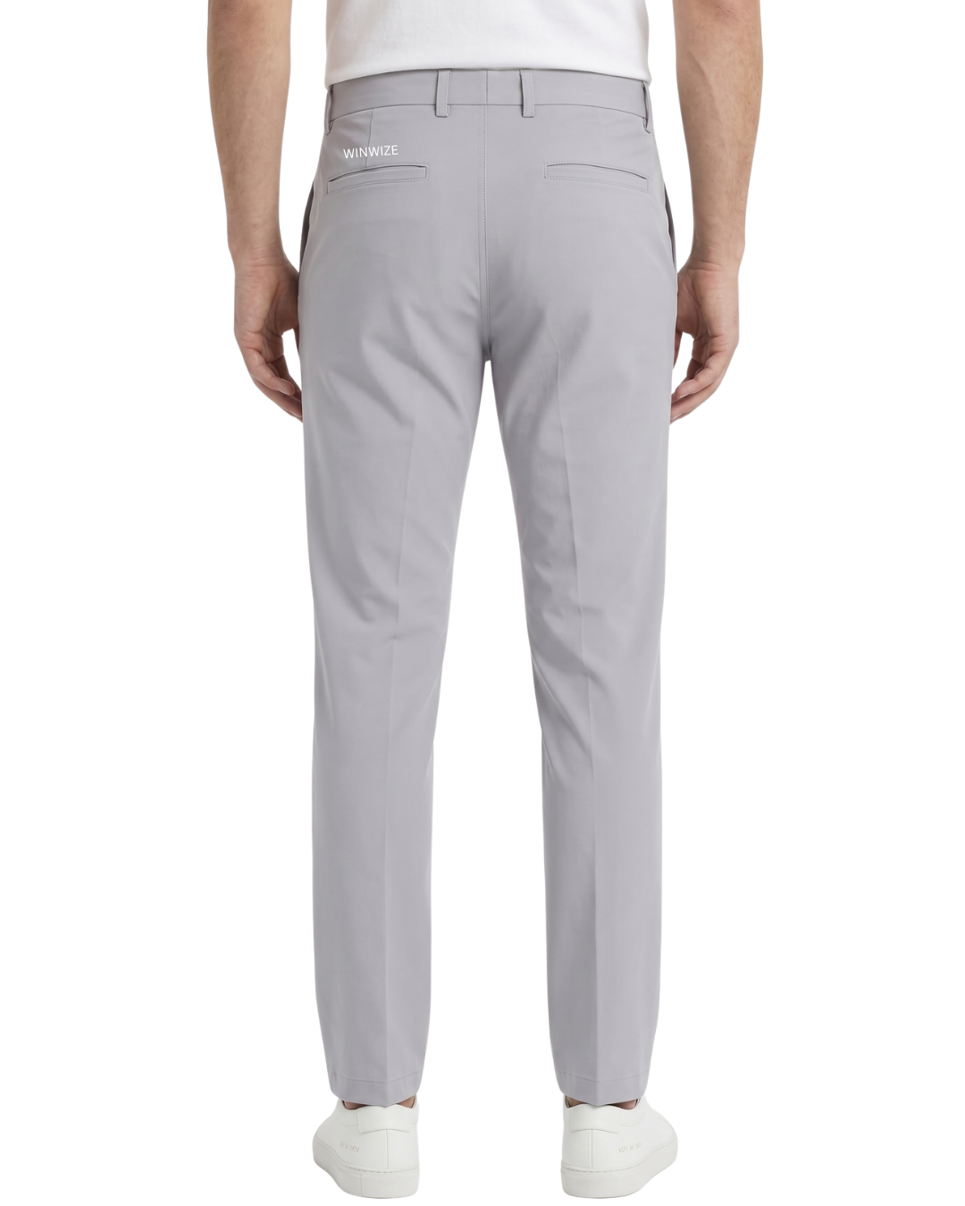 Light Grey - FlexPro Golf Trousers