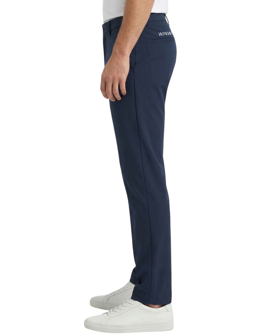 Navy Blue - FlexPro Golf Trousers