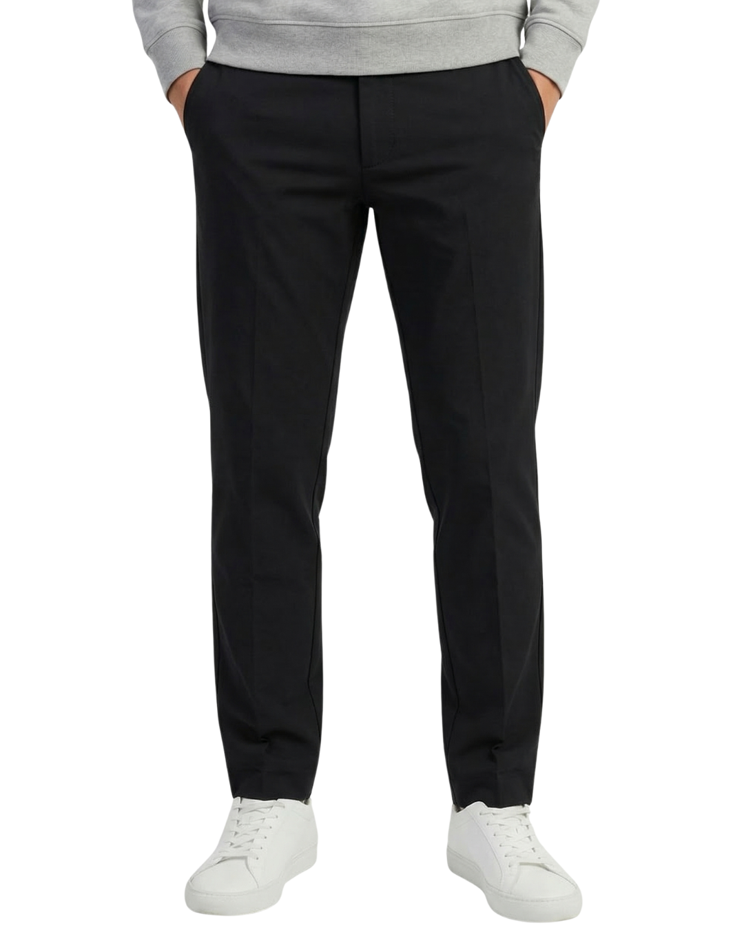 Black - FlexPro Golf Trousers