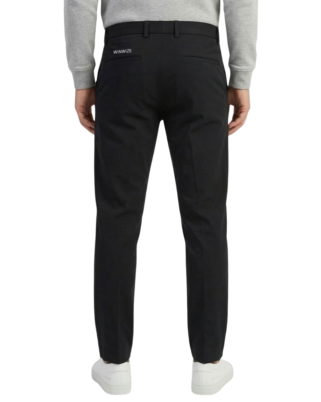 Black - FlexPro Golf Trousers