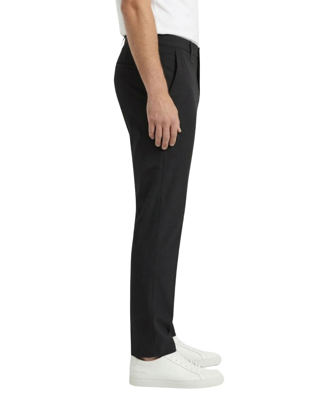 Black - FlexPro Golf Trousers