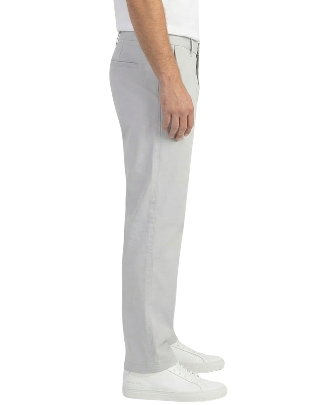 Grey - TourTech Golf Trousers