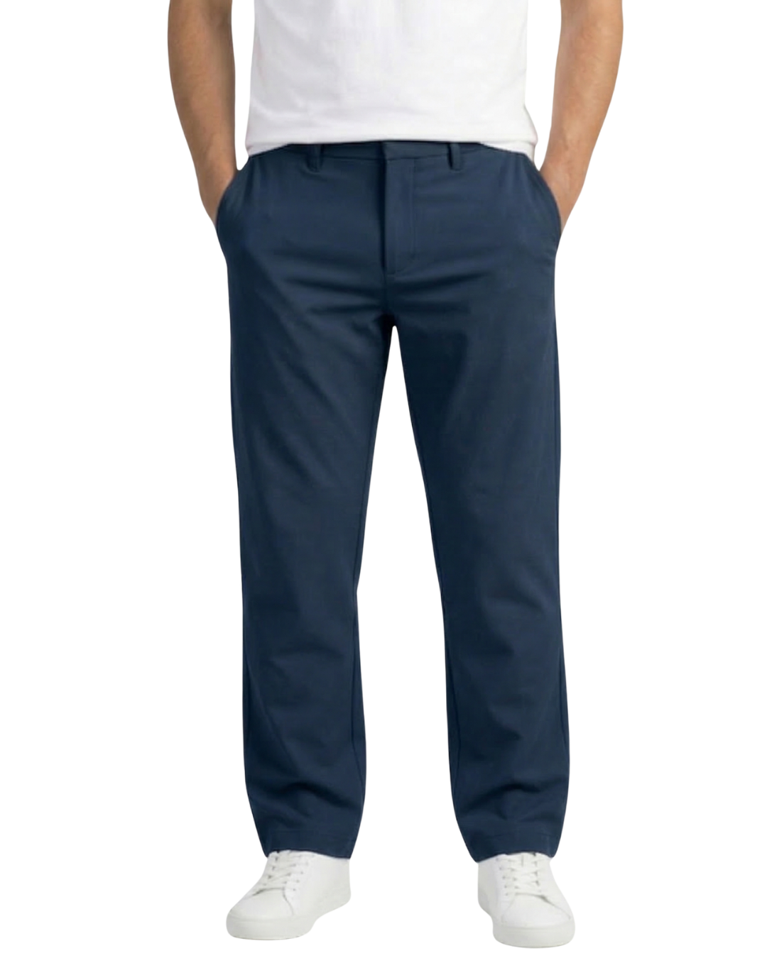 Navy - TourTech Golf Trousers