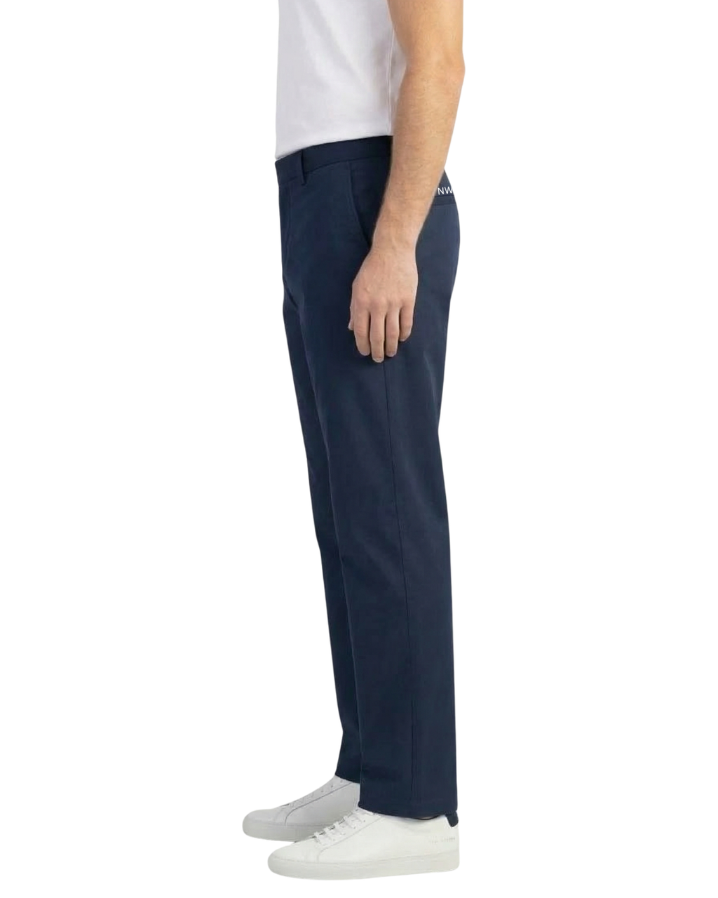 Navy - TourTech Golf Trousers