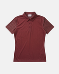 Aura 18 Polo - Maroon