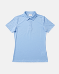 Aura 18 Polo - Sky Blue