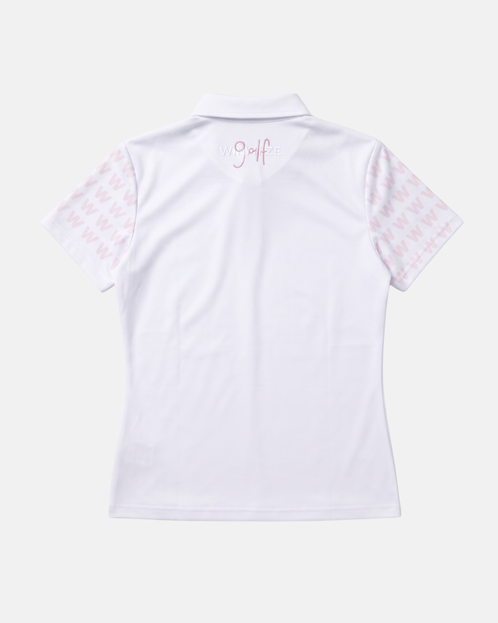 Aura 18 Polo - White