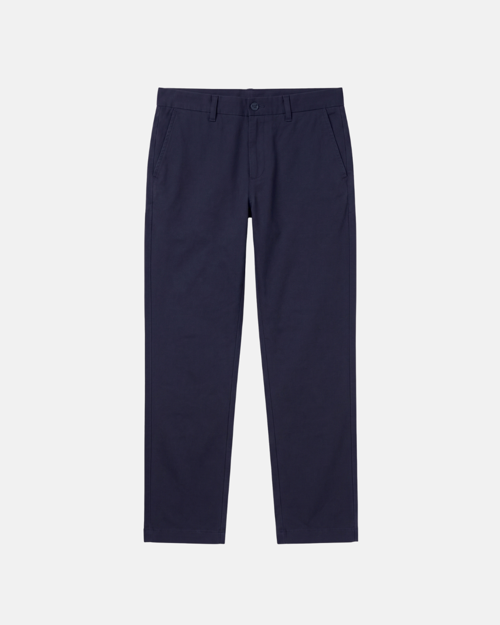 snygga Golfbyxor loose fit navy