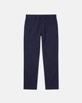 snygga Golfbyxor loose fit navy
