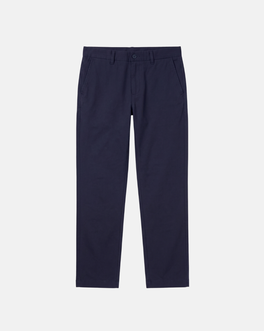 snygga Golfbyxor loose fit navy