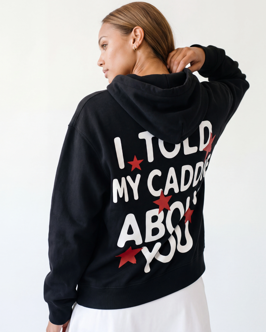 Caddie Hoodie