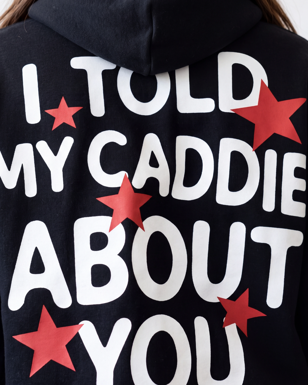 Caddie Hoodie
