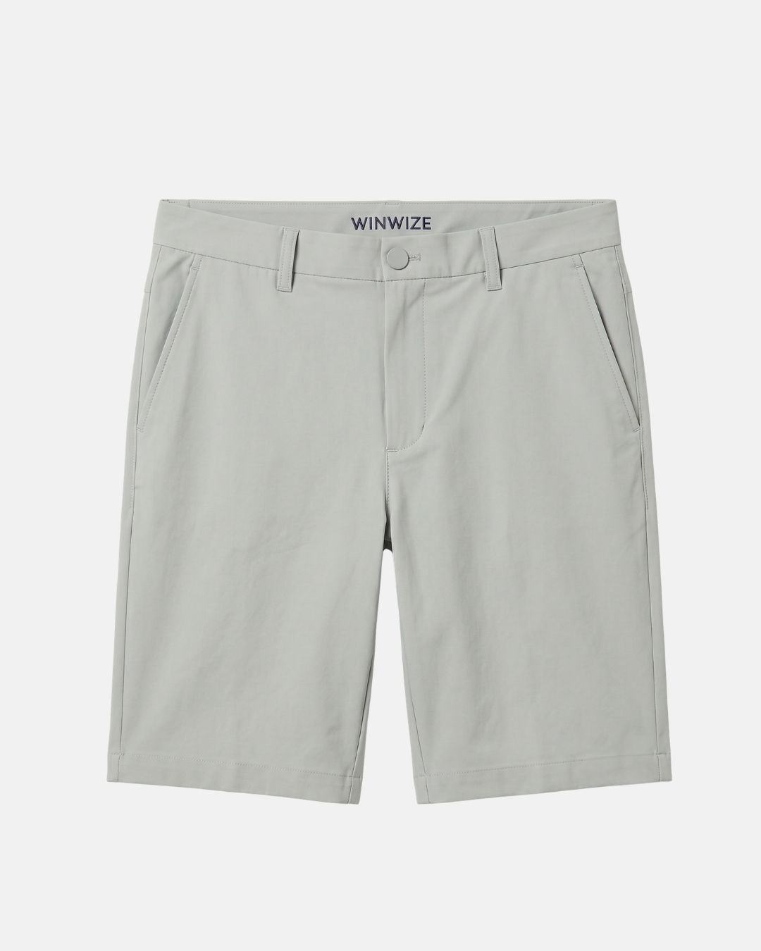 Snygga grå stretchiga Goflshorts