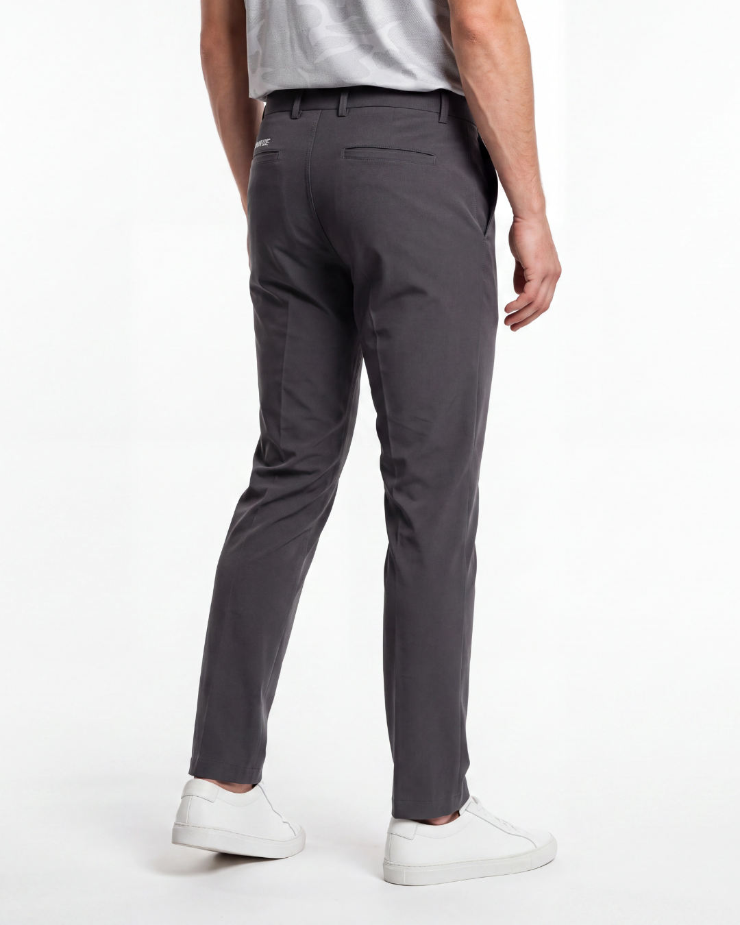 Grey - FlexPro Golf Pants