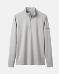 Snygg grå midlayer ZIP Golf