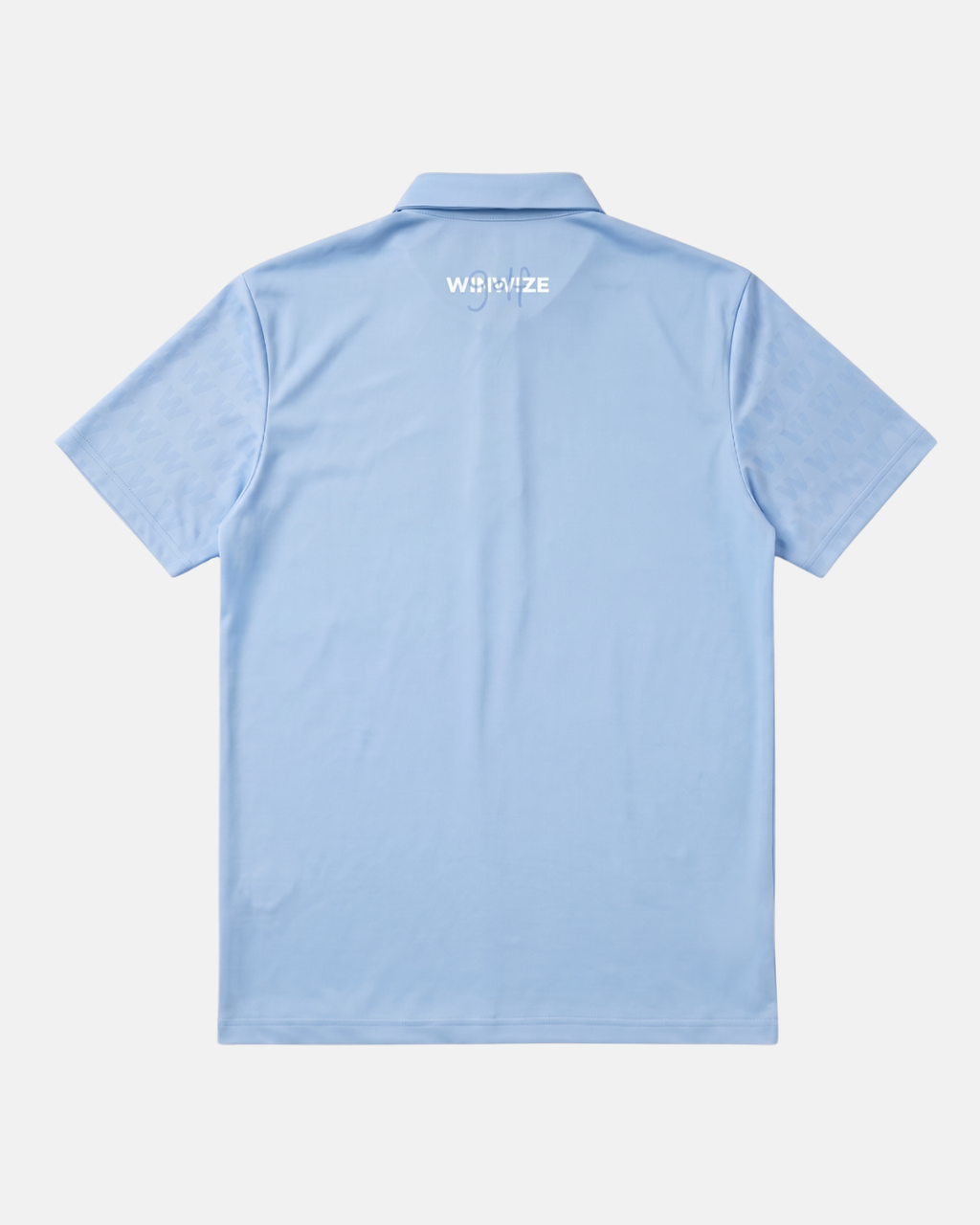 Links Pro Polo – Sky Blue