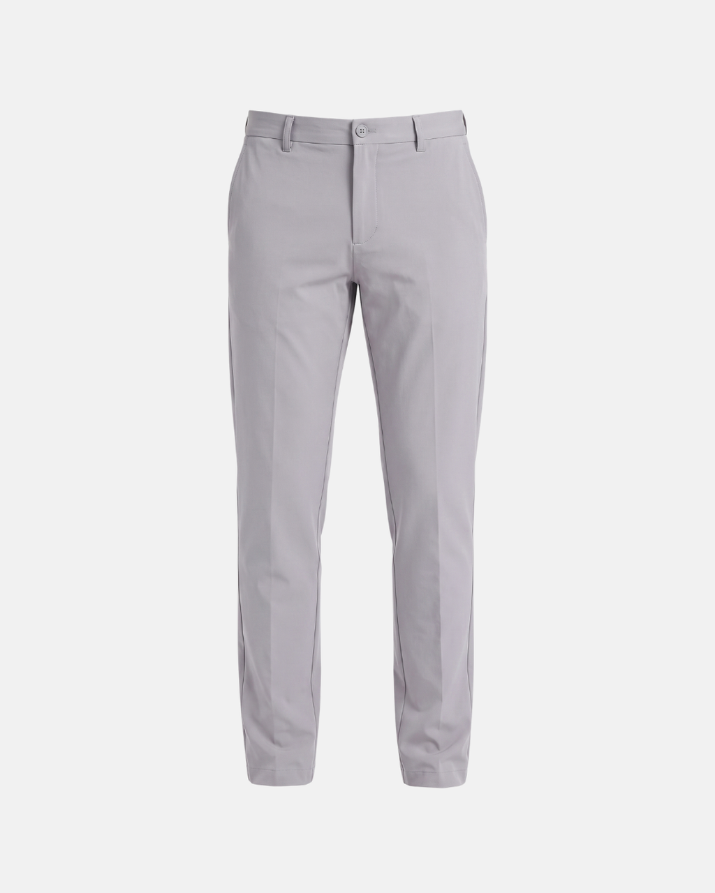 snygga Golfbyxor straight fit ljusa, stretch