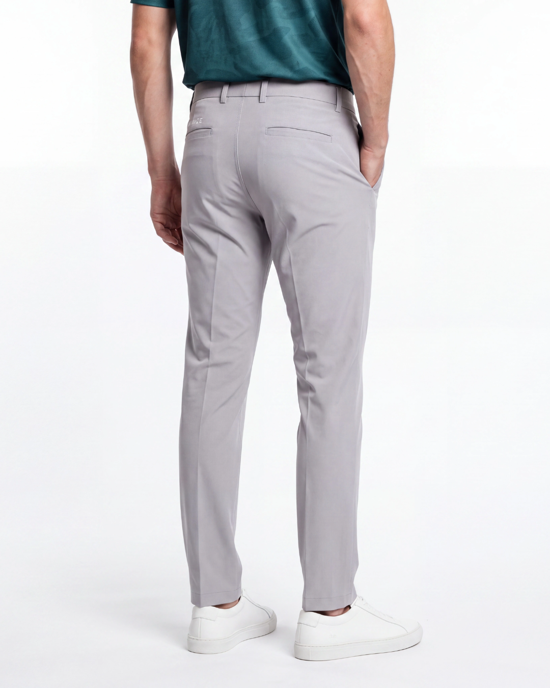 Light Grey - FlexPro Golf Pants