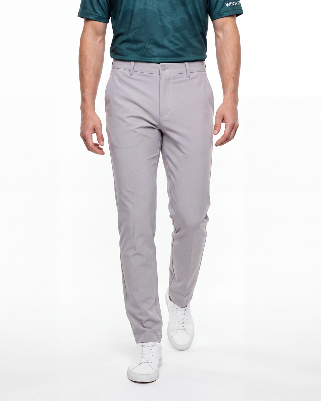 Light Grey - FlexPro Golf Pants