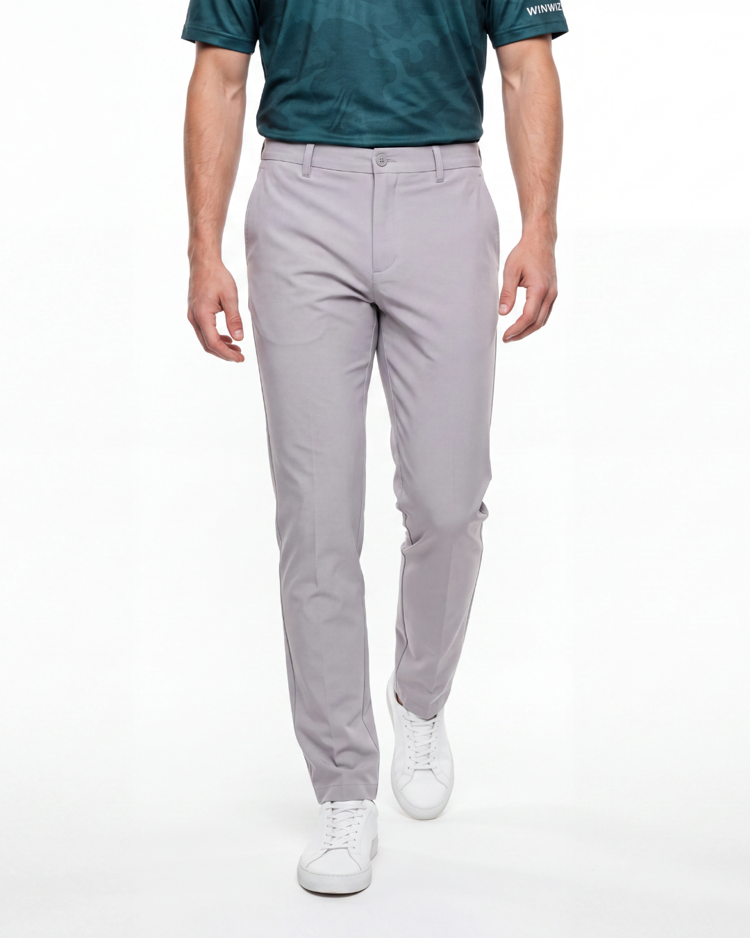 Light Grey - FlexPro Golf Pants