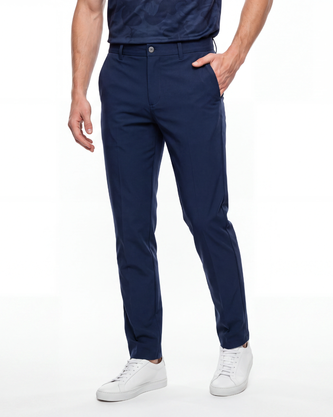Navy - FlexPro Golf Pants